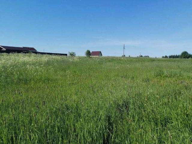 Участок продажа в Вологодская область