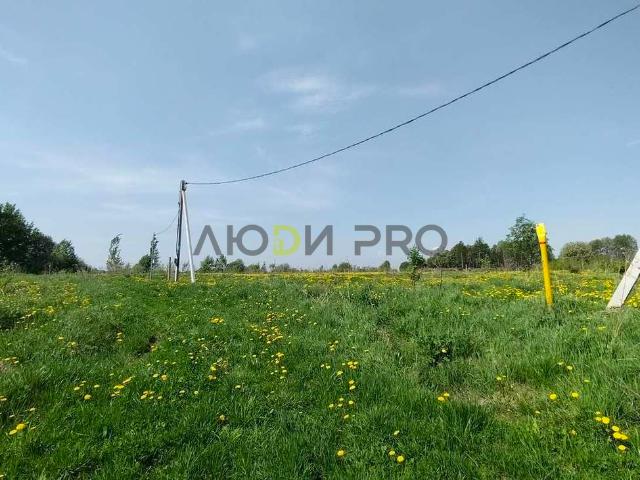 Участок продажа в Вологодская область