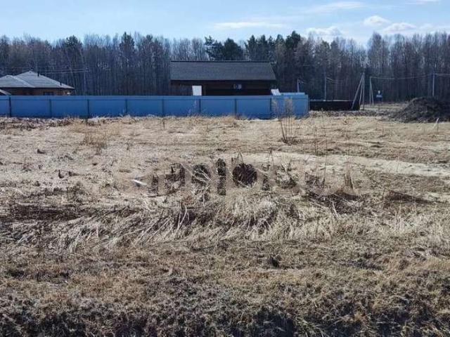 Участок продажа в Тюменская область