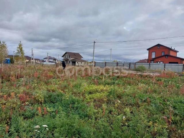 Участок продажа в Кулига, Тюменский район