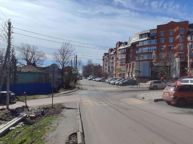 Участок продажа в Центральный округ, Курская область