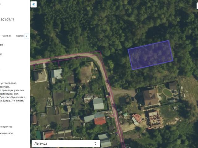 Участок продажа в Ликино-дулево Г, Кабардино-Балкарская Республика