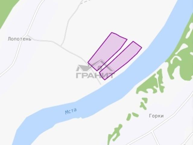 Участок продажа в Новгородская область