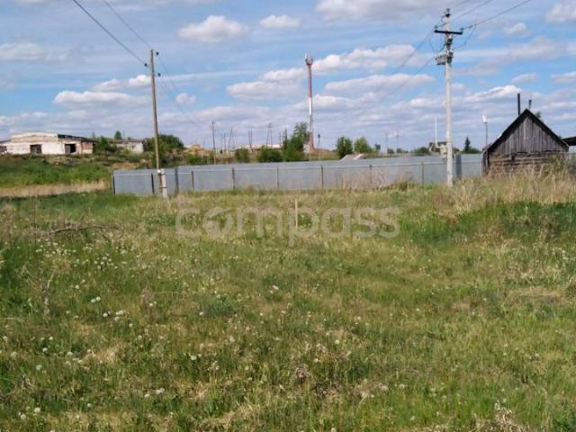 Участок продажа в Луговое С, Тюменская область