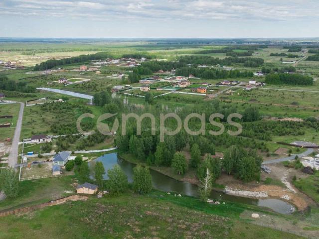 Участок продажа в Луговое С, Тюменская область