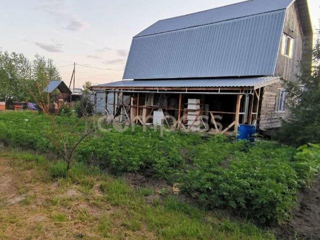 Участок продажа в Боровский, Тюменская область