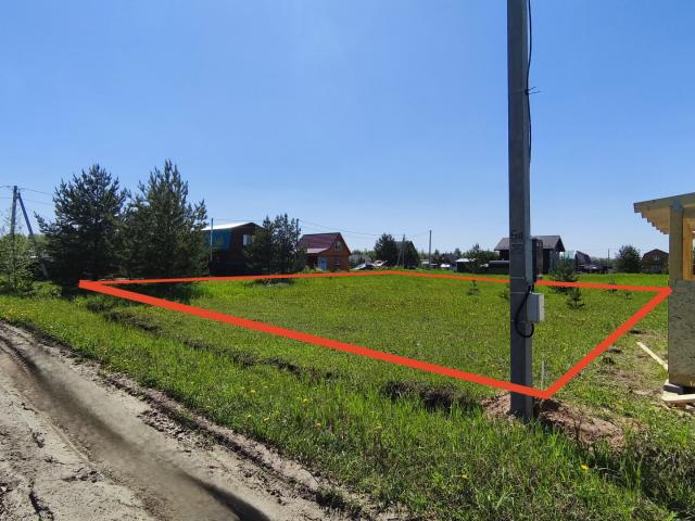 Участок продажа в Шиховское, Кировская область