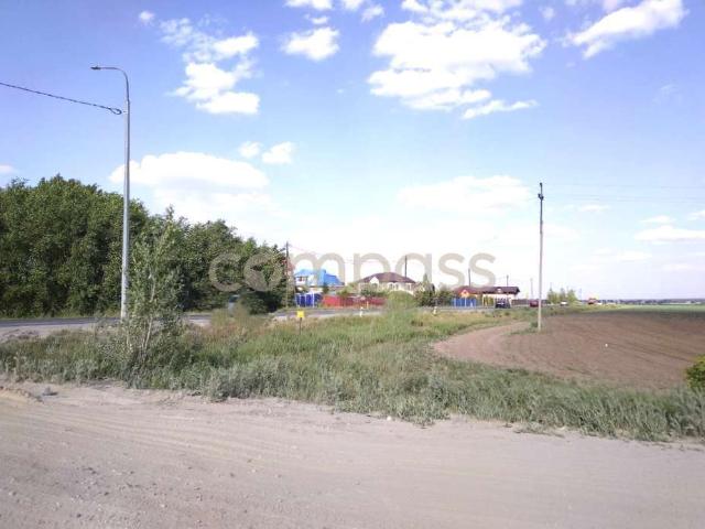 Участок продажа в Тюменская область