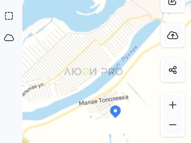 Участок продажа