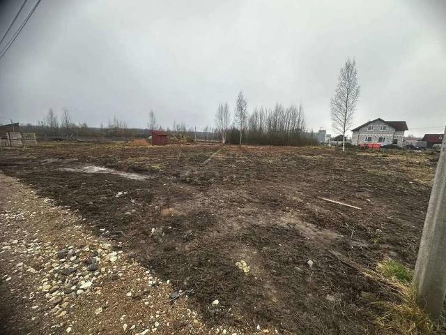 Участок продажа в Мaлая Вишера, Новгородская область
