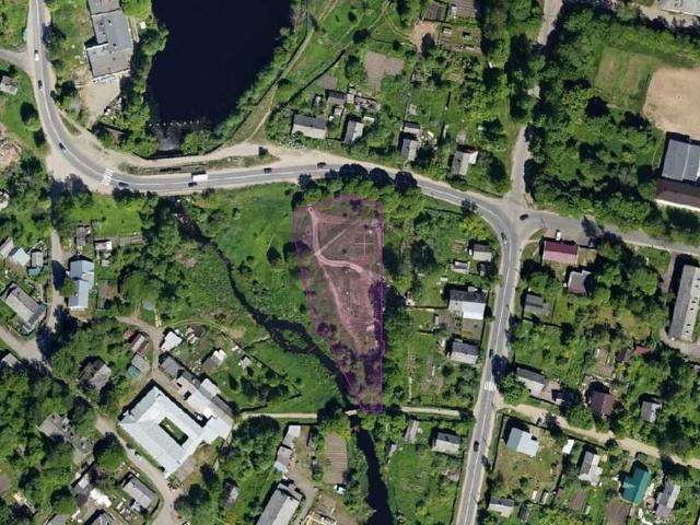Участок продажа в Мaлая Вишера, Новгородская область