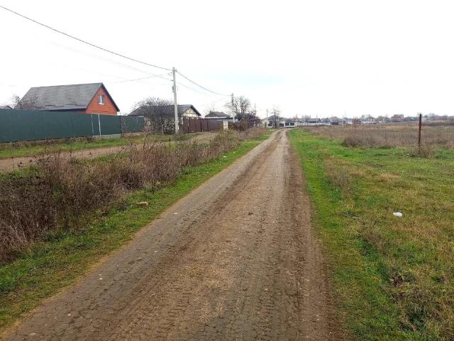 Участок продажа в Марьянская Ст-ца, Краснодарский Край