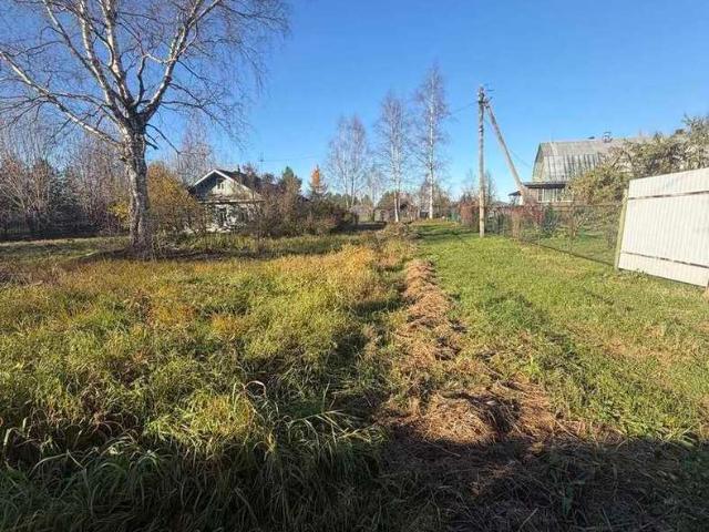 Участок продажа в Маурино, Вологодский муниципальный округ