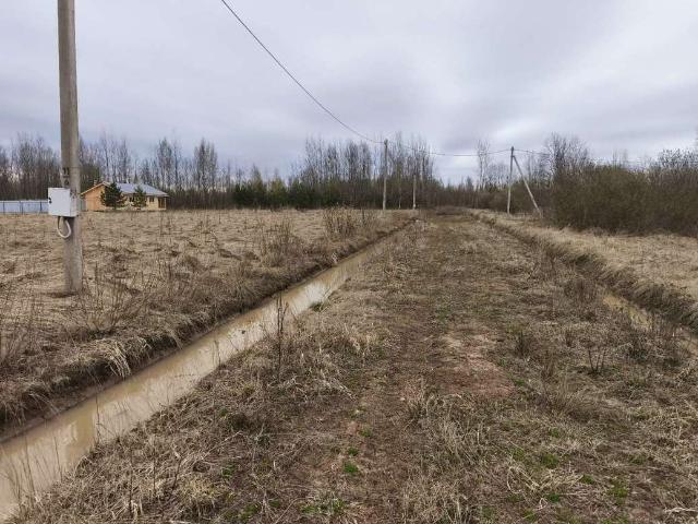 Участок продажа в Новгородская область