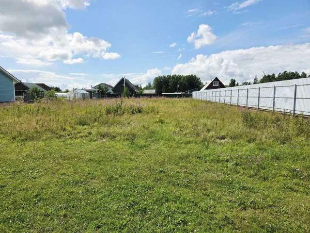 Участок продажа в Новгородская область