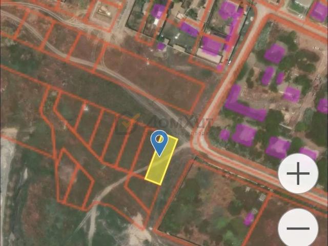Участок продажа в Молочное