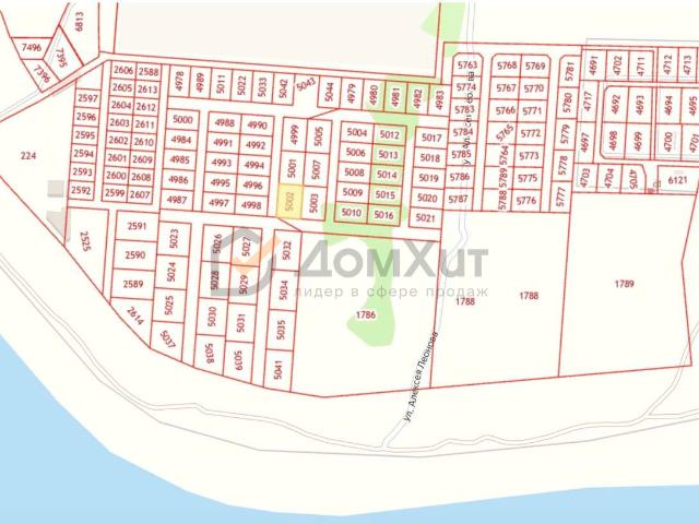 Участок продажа в Молочное