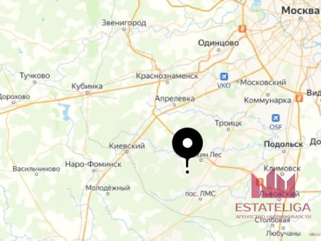 Участок продажа в Батыбино