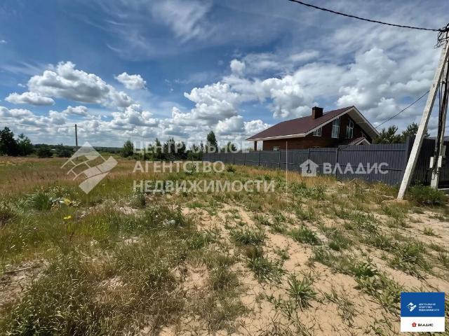Участок продажа в Рязанская область