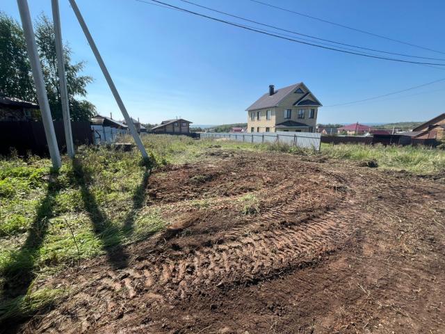 Участок продажа в Нагаево С, Башкортостан Респ