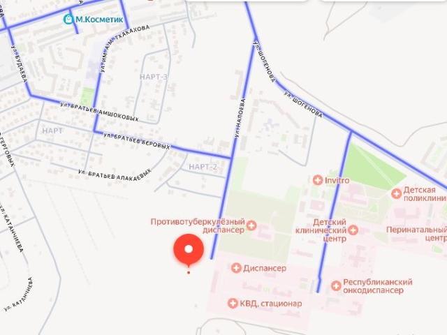 Участок продажа в Нальчик