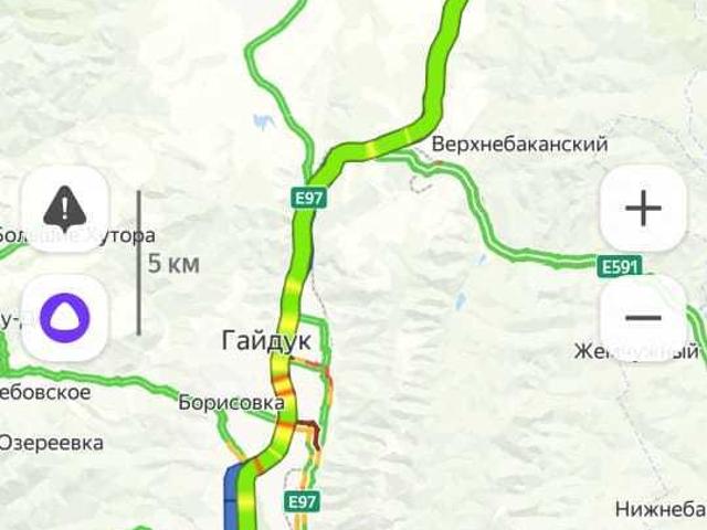 Участок продажа в Натухаевская Ст-ца, Краснодарский Край