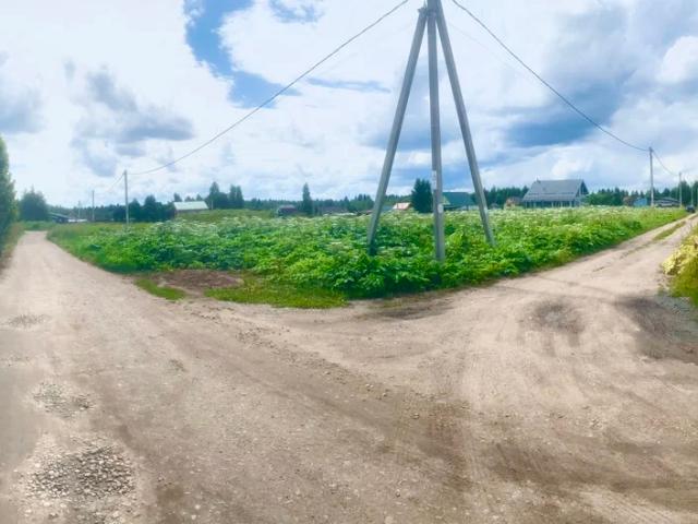 Участок продажа в Ленинградская область