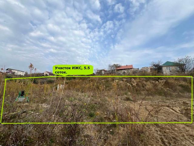 Участок продажа в Верхневеселое С, Краснодарский Край