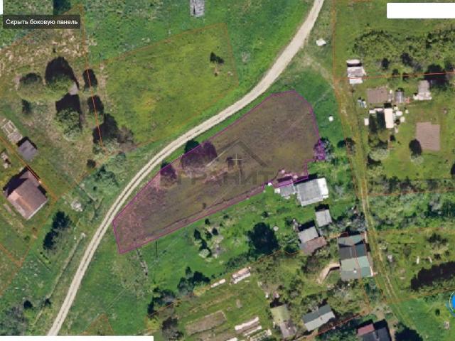 Участок продажа в Новгородская область