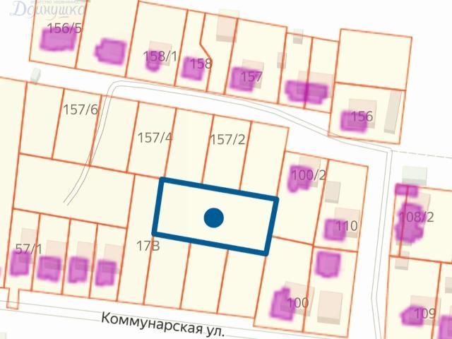 Участок продажа в Новая Усмань, Воронежская область