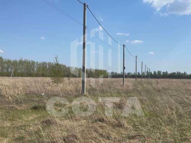 Участок продажа в Новая Усмань, Воронежская область