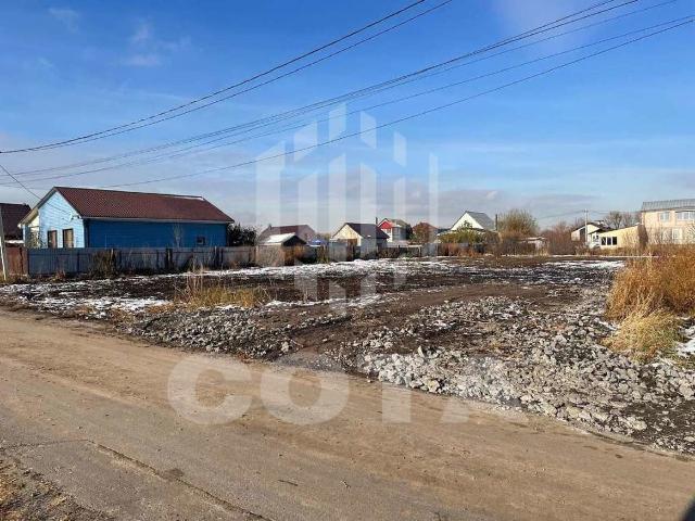 Участок продажа в Новая Усмань, Воронежская область