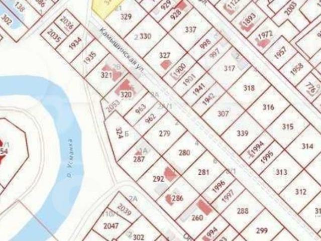 Участок продажа в Новая Усмань, Воронежская область