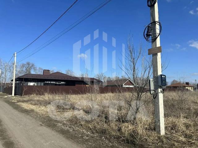 Участок продажа в Новая Усмань, Воронежская область