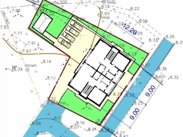 Участок продажа в Новомихайловский, Краснодарский Край