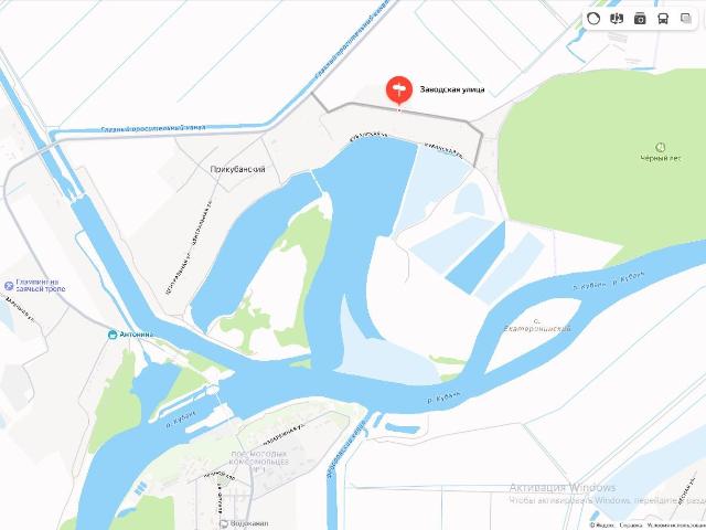 Участок продажа в Краснодарский Край
