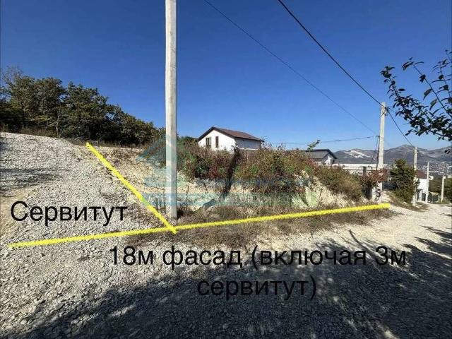 Участок продажа в Приморский район, Новороссийск