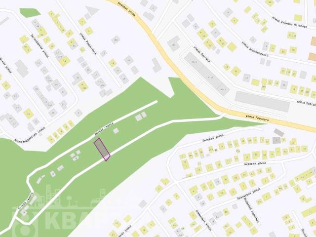 Участок продажа в Новороссийск, Краснодарский Край