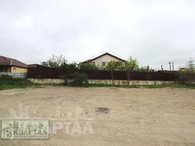 Участок продажа в микрорайон 8-я Щель, Новороссийск