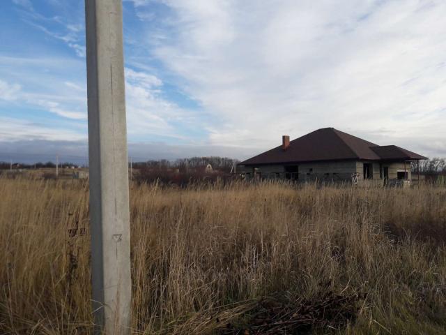 Участок продажа в Новосадовый, Белгородская область