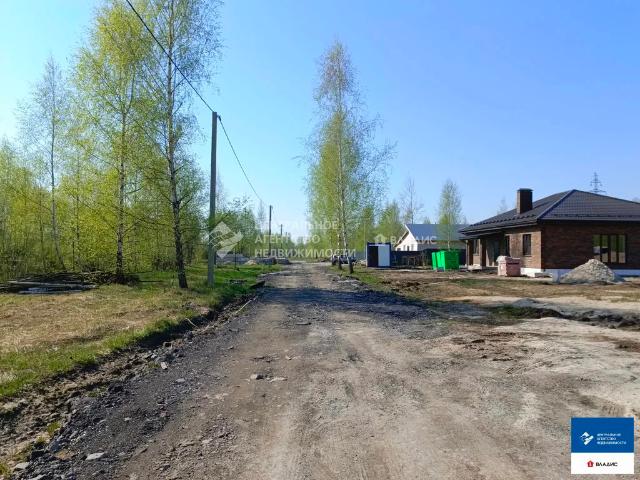 Участок продажа в Рязанская область