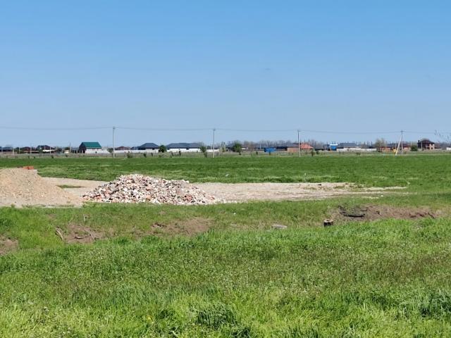 Участок продажа в Новотитаровская, Динской район