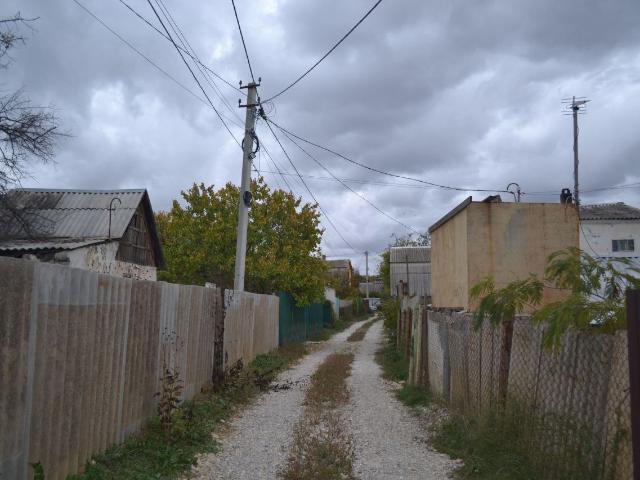 Участок продажа в Севастополь