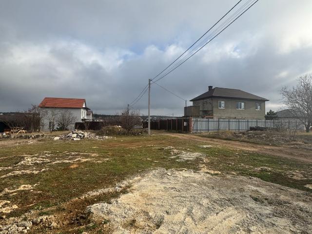 Участок продажа в Севастополь
