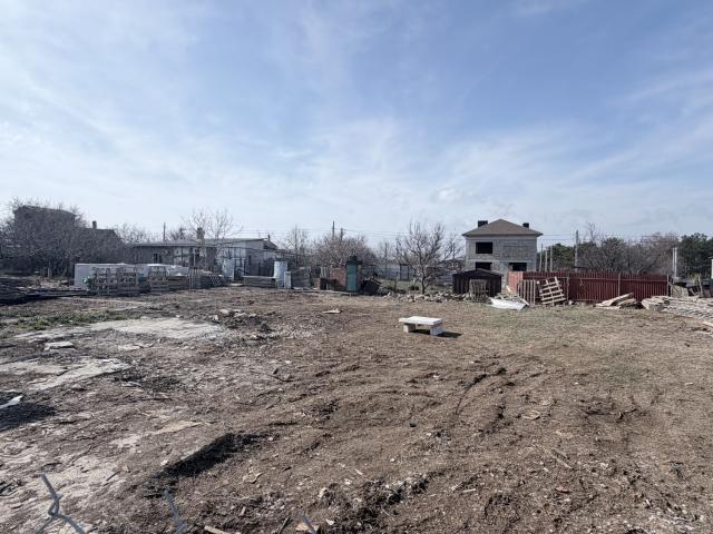 Участок продажа в Севастополь