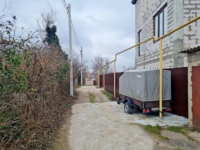 Участок продажа в Севастополь