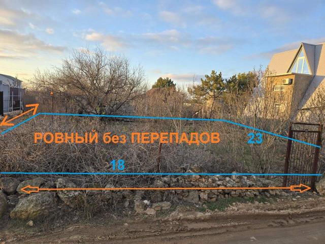 Участок продажа в Севастополь