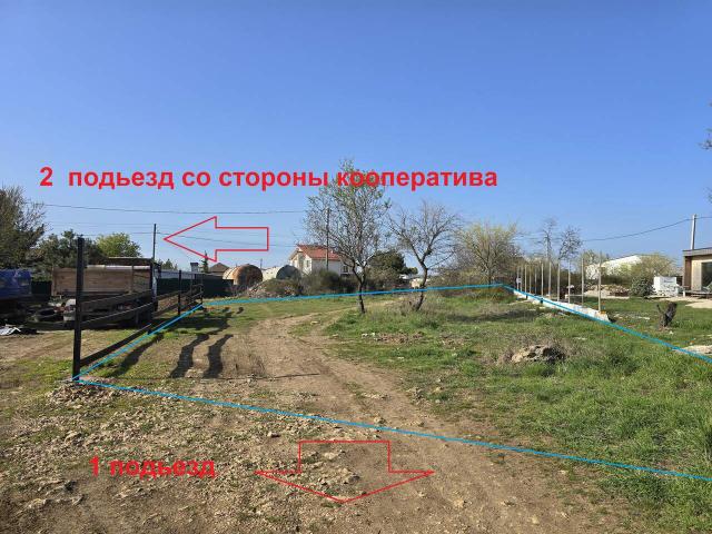 Участок продажа