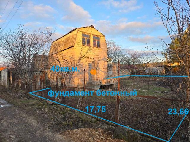 Участок продажа в Севастополь