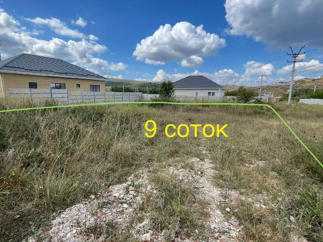 Участок продажа в Доброе, Симферопольский район